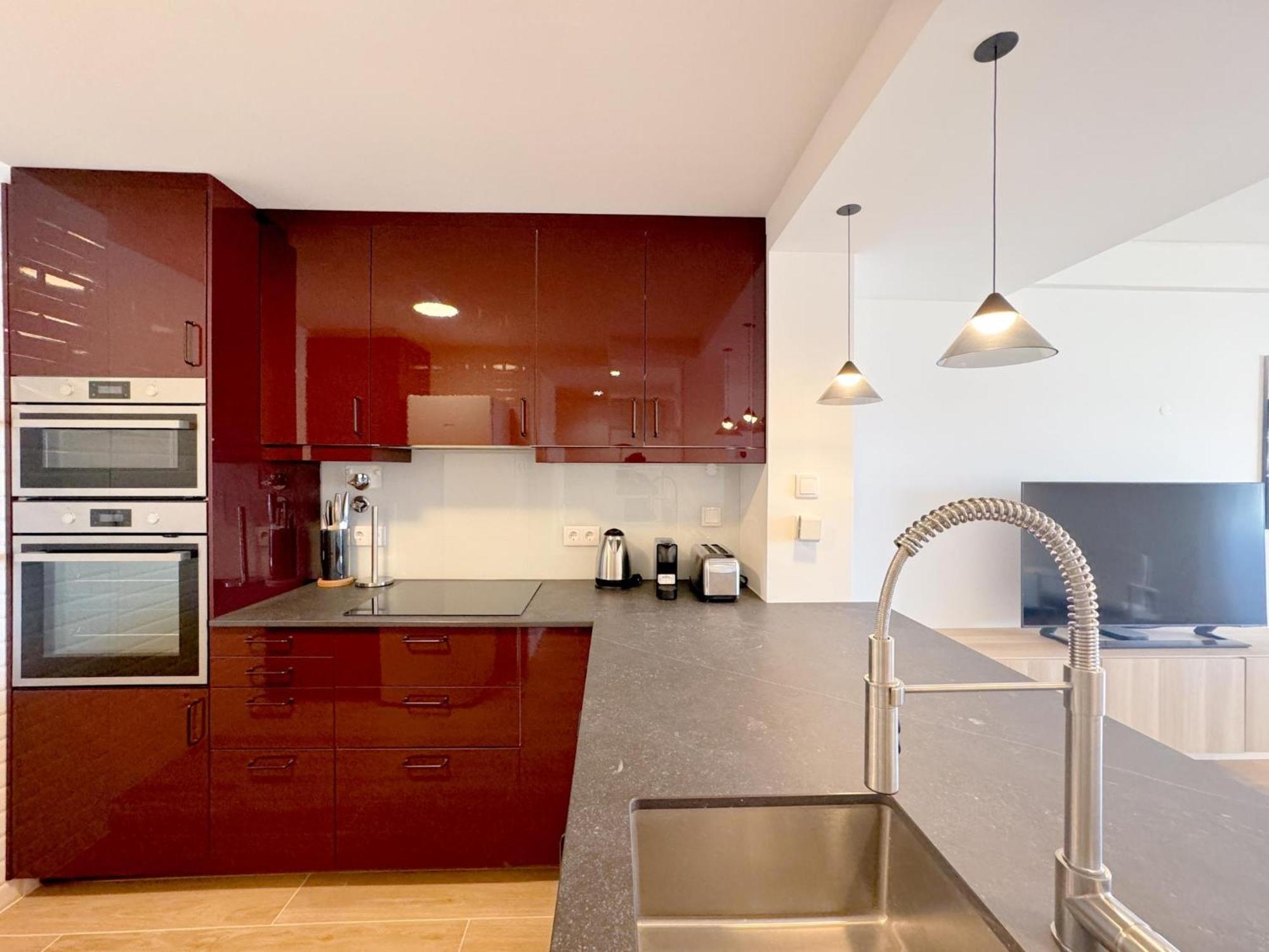 Modern Retreat By The Sea #1951 Apartamento